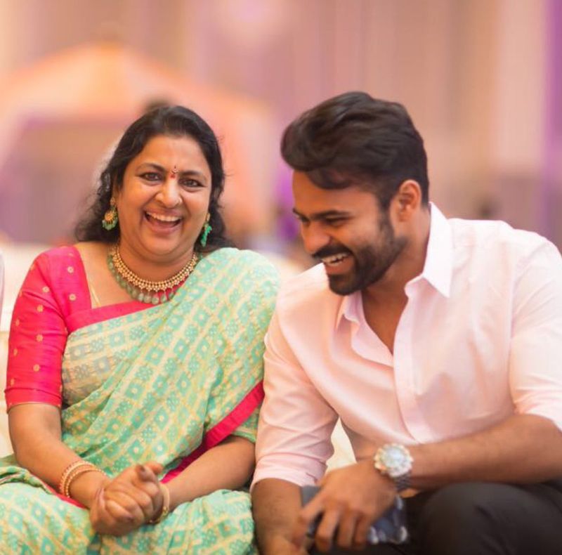 Saidharam tej reveals sad part in his life