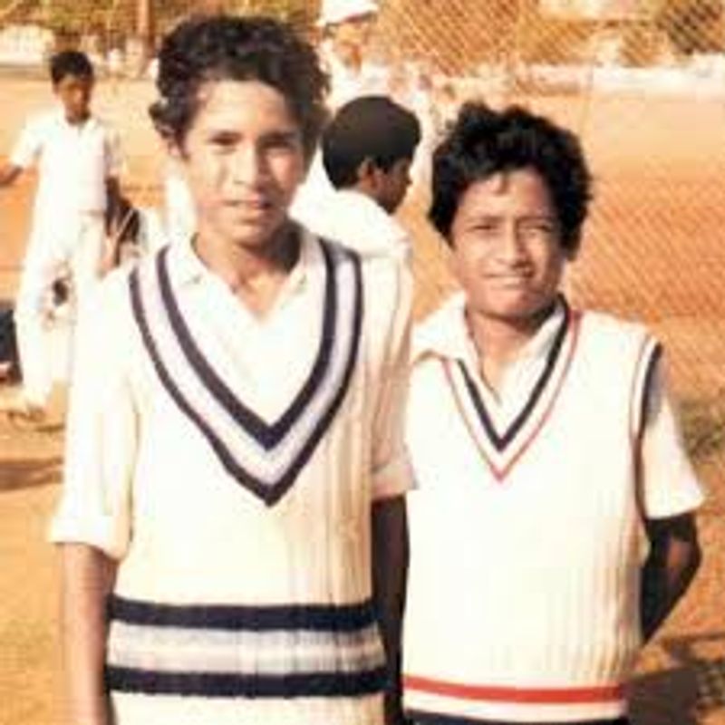 Sachin Tendulkar Rare Photos