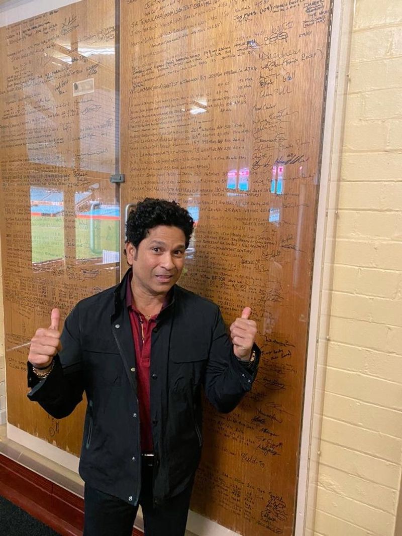 Sachin Tendulkar Rare Photos