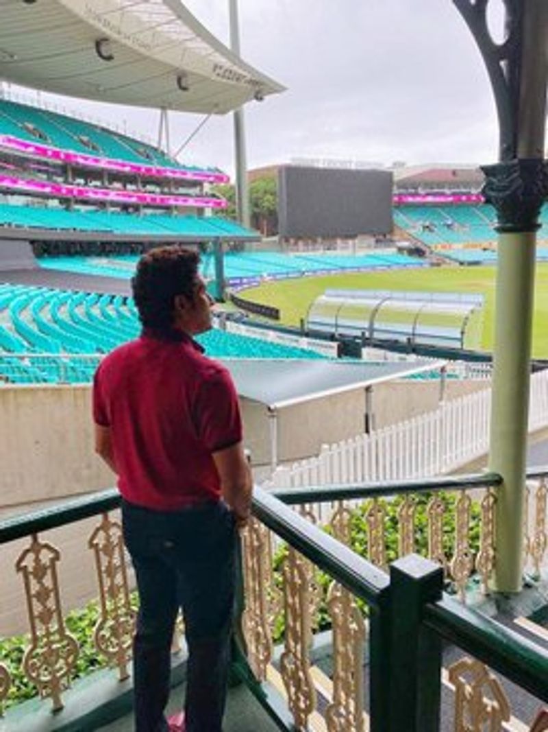 Sachin Tendulkar Rare Photos