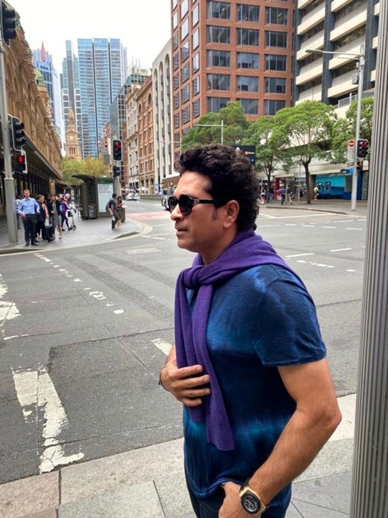 Sachin Tendulkar Rare Photos