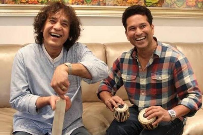 Sachin Tendulkar Rare Photos