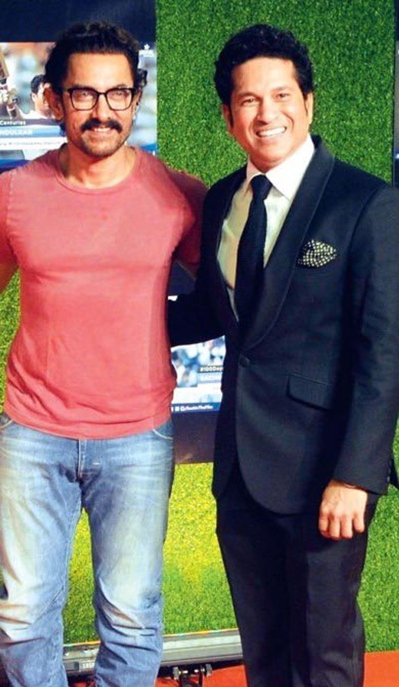 Sachin Tendulkar Rare Photos