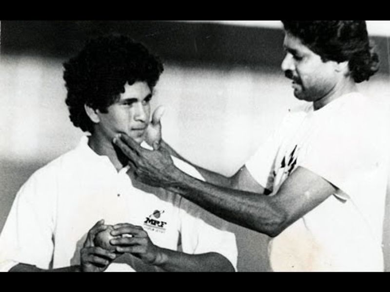 Sachin Tendulkar Rare Photos