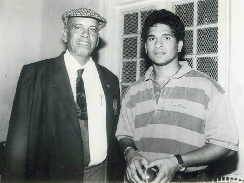 Sachin Tendulkar Rare Photos