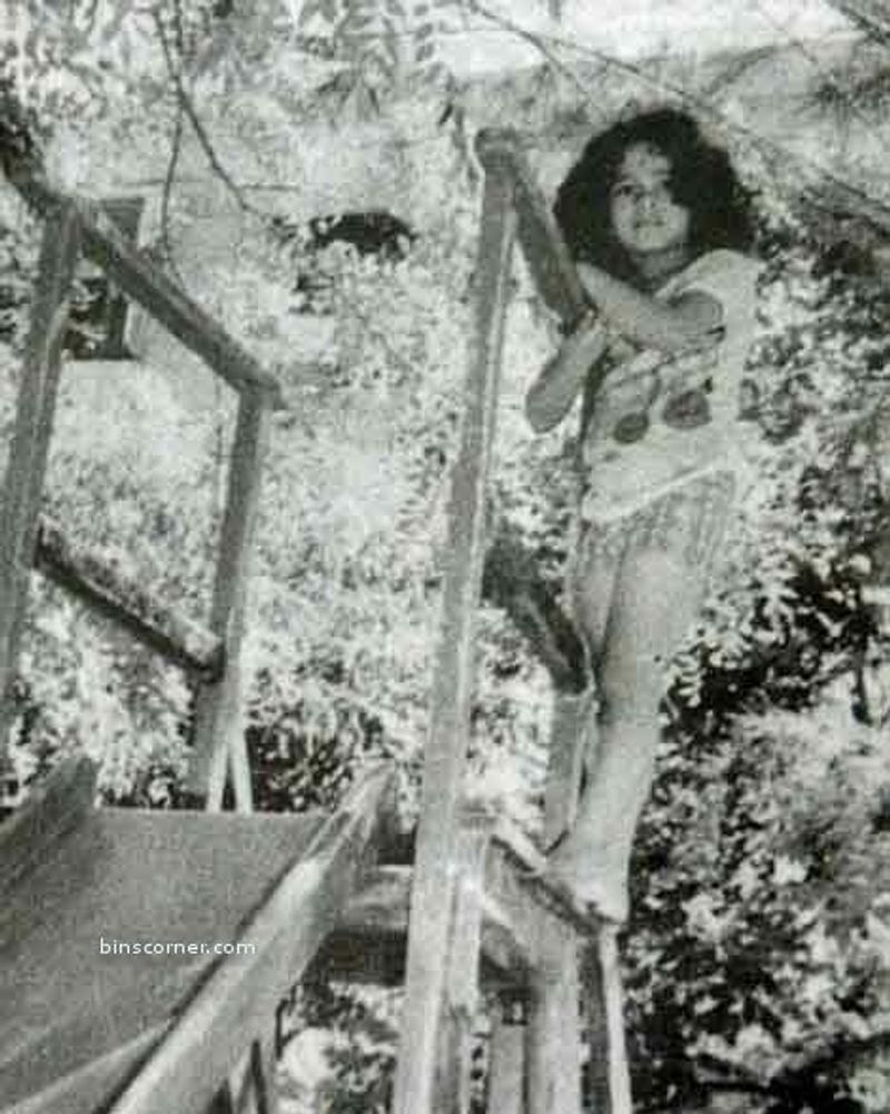 Sachin Tendulkar Rare Photos