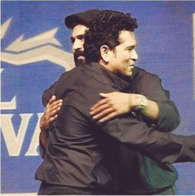 Sachin Tendulkar Rare Photos