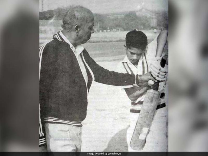 Sachin Tendulkar Rare Photos