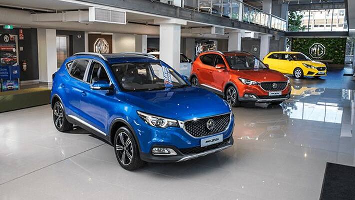 MG Motor India Reports Better Sales Report In September 2021 MG Motor India Reports Better Sales Report In September 2021