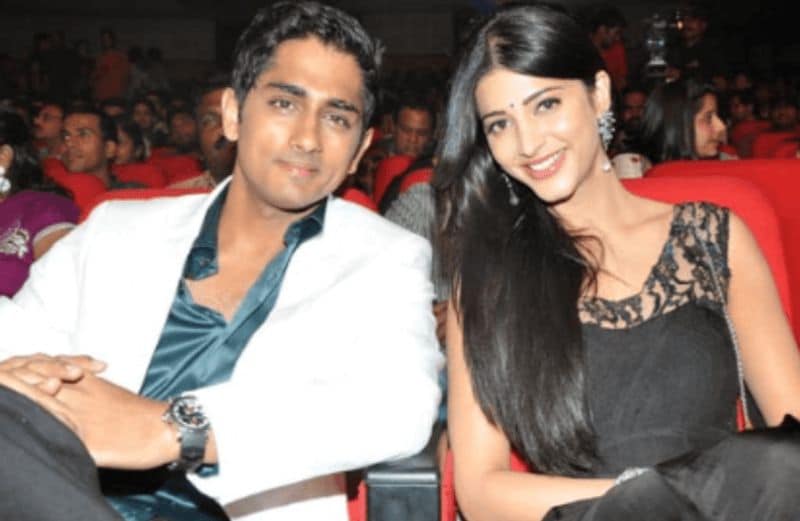 When Shruti Haasan refused to introduce ex-lover Siddharth to papa Kamal  Haasan