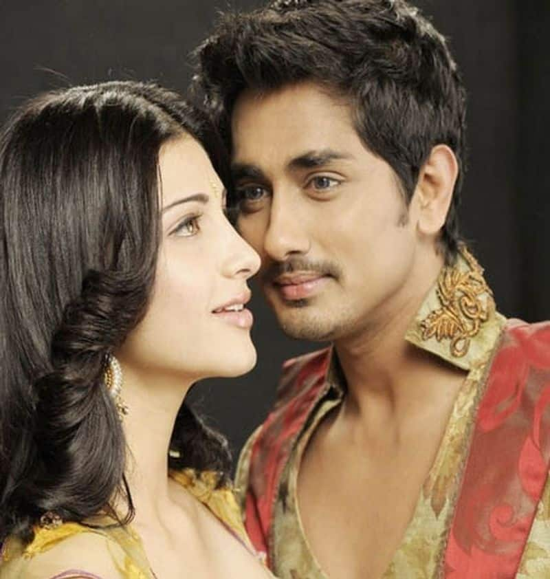 When Shruti Haasan refused to introduce ex-lover Siddharth to papa