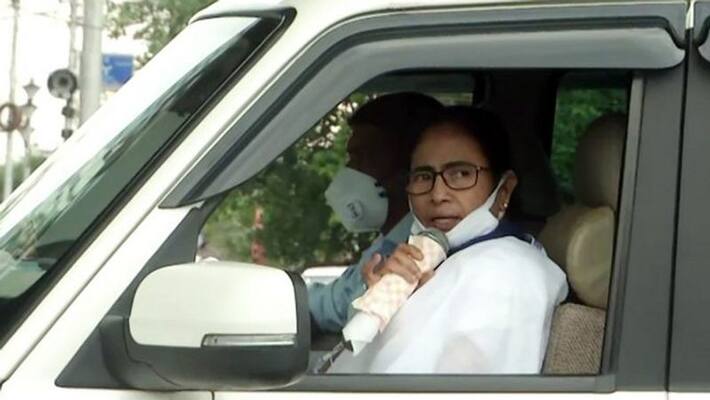 IMCT asked Mamta Sarkar what system was used for Corona kpn IMCT asked Mamta Sarkar what system was used for Corona kpn