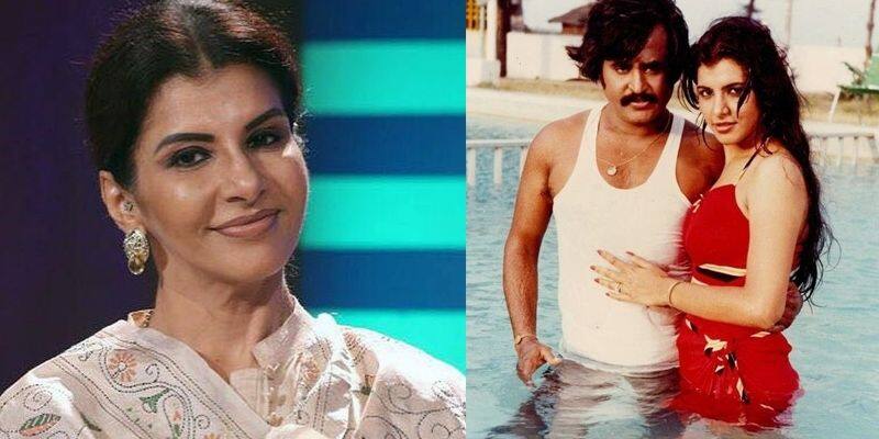 rajinikanth movie actress doing party in our house? shocking truth