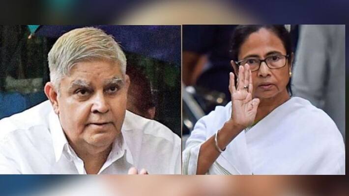 Governor Jagdeep Dhankhar write a letter to CM Mamata Banerjee on Bengal Business Summit issue RTB Governor Jagdeep Dhankhar write a letter to CM Mamata Banerjee on Bengal Business Summit issue RTB