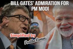 Bill Gates praises PM Modi for effectively dealing with Covid-19 crisis