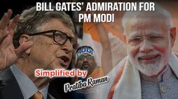Bill Gates praises PM Modi for effectively dealing with Covid-19 crisis
