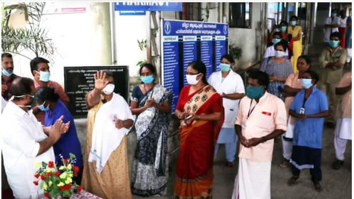 22 nd time covid test negative 62 old pathanamthitta native left hospital 22 nd time covid test negative 62 old pathanamthitta native left hospital