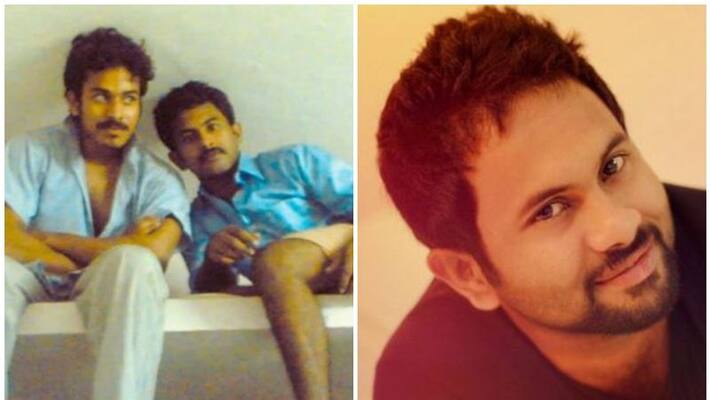 Aju Vargese share his photo Aju Vargese share his photo