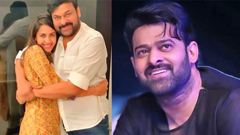 Rumours about Tollywood prabhas to tie knot with Megastar Chiranjeevi niece