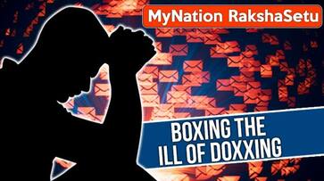 RakshaSetu Publicising details of NRI in Oman & seeking his arraignment. Read more on cruel game of doxxers