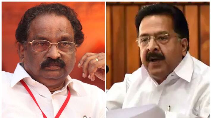 a k balan says ramesh chennithala should apologise to the people a k balan says ramesh chennithala should apologise to the people