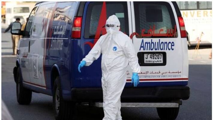UAE announces 13 new deaths due to covid 19 coronavirus UAE announces 13 new deaths due to covid 19 coronavirus