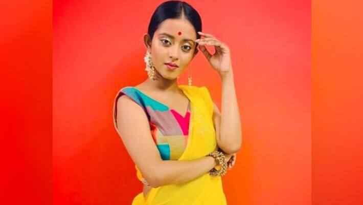 Tollywood Actress Shruti Das files complain in cyber cell of kolkata police BRD Tollywood Actress Shruti Das files complain in cyber cell of kolkata police BRD