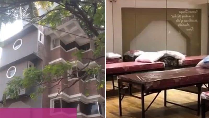 अब शाहरुख की पत्नी गौरी खान ने इंस्टाग्राम अकाउंट पर एक वीडियो शेयर किया है, जिसे एक्टर के मीर फाउंडेशन ने पोस्ट किया था। इसमें बताया गया है कि फाउंडेशन ने ऑफिस बिल्डिंग को क्वारंटीन क्वाटर्स में ट्रांसफॉर्म कर दिया है।