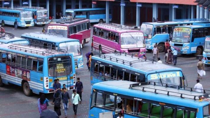 Transport department proposal for temporary hike in Bus charge Transport department proposal for temporary hike in Bus charge