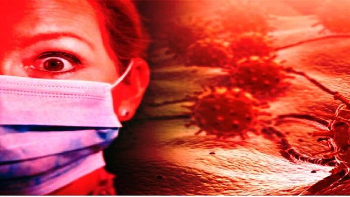 in past 24 hours 1,990 new corona cases were registered in india in past 24 hours 1,990 new corona cases were registered in india