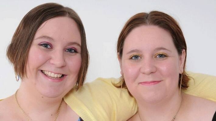 Twin sisters Katy and Emma Davis die with Covid-19 Twin sisters Katy and Emma Davis die with Covid-19
