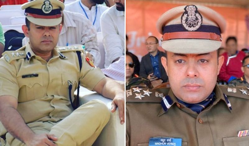 तीस्वीर में दिखने वाले यह शख्स हैं, आईपीएस मधुर वर्मा, जो सोशल मीडिया पर दिल को छू लेने वाली तस्वीरें शेयर कर रहे हैं। IPS मधुर वर्मा भारतीय पुलिस सेवा के 2005 बैच के अधिकारी हैं। वह उत्तर दिल्ली और अपराध शाखा में भी पुलिस उपायुक्त रहे हैं। वर्मा दिल्ली पुलिस में प्रवक्ता भी रह चुके हैं। वह उन चंद अधिकारियों में शामिल हैं जो ट्विटर पर सक्रिय रहते हैं और शिकायतों पर प्रतिक्रिया देते हैं। उनपर दिल्ली के यातायात निरीक्षक को ‘थप्पड़ मारने तथा अपशब्द’ कहने के आरोप लगे थे, जिसके चलते उनका तबादला अरुणाचल प्रदेश में कर दिया गया।