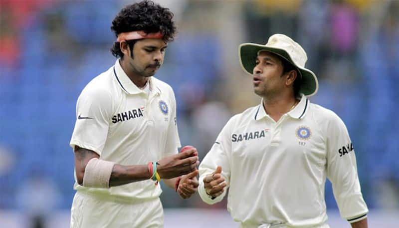 S Sreesanth looking to play again for Team India
