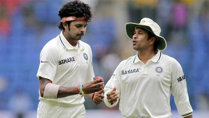 Sachin was inspiration for all of us- says Sreesanth Sachin was inspiration for all of us- says Sreesanth