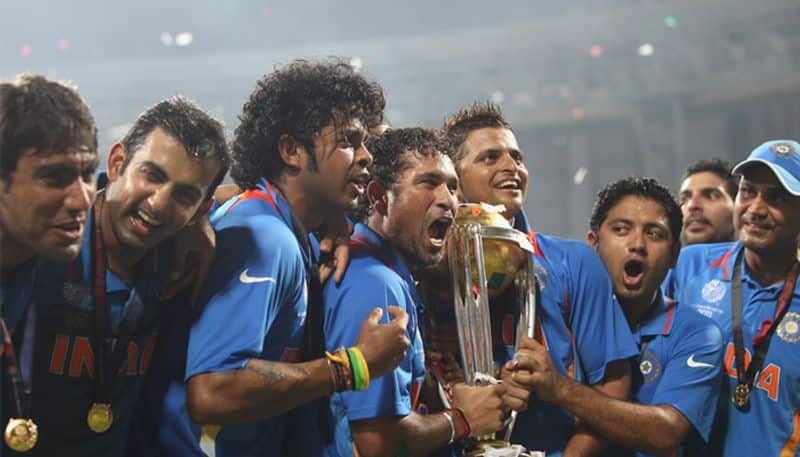 Sachin was inspiration for all of us- says Sreesanth