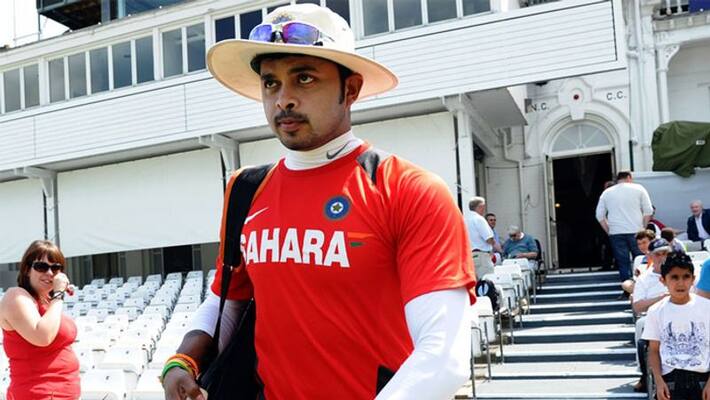 S Sreesanth is all set to make his comeback in Kerala T20 league ckm S Sreesanth is all set to make his comeback in Kerala T20 league ckm