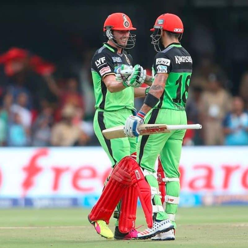 Coronavirus RCB Virat Kohli AB de Villiers auction bats gloves jerseys raise funds