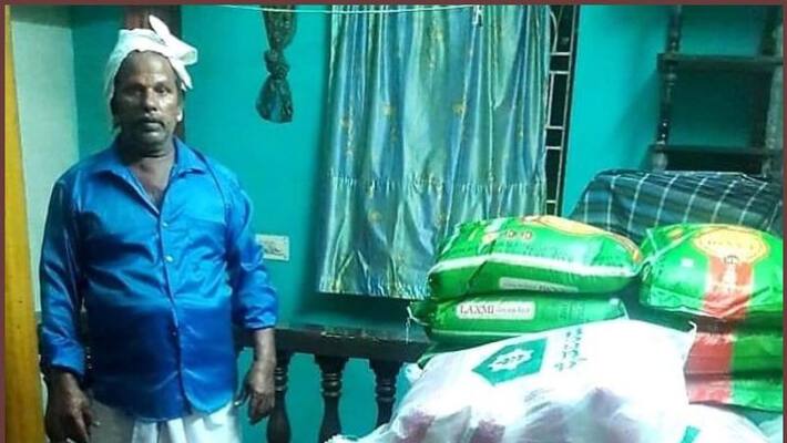 coli worker donate his hajj travel expenses for lockdown relief coli worker donate his hajj travel expenses for lockdown relief