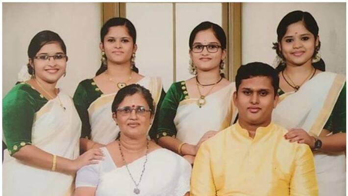 three siblings from pancharathnam to tie knot tomorrow three siblings from pancharathnam to tie knot tomorrow
