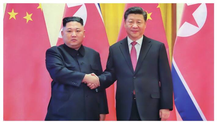 China sent medical team to North Korea; Report China sent medical team to North Korea; Report