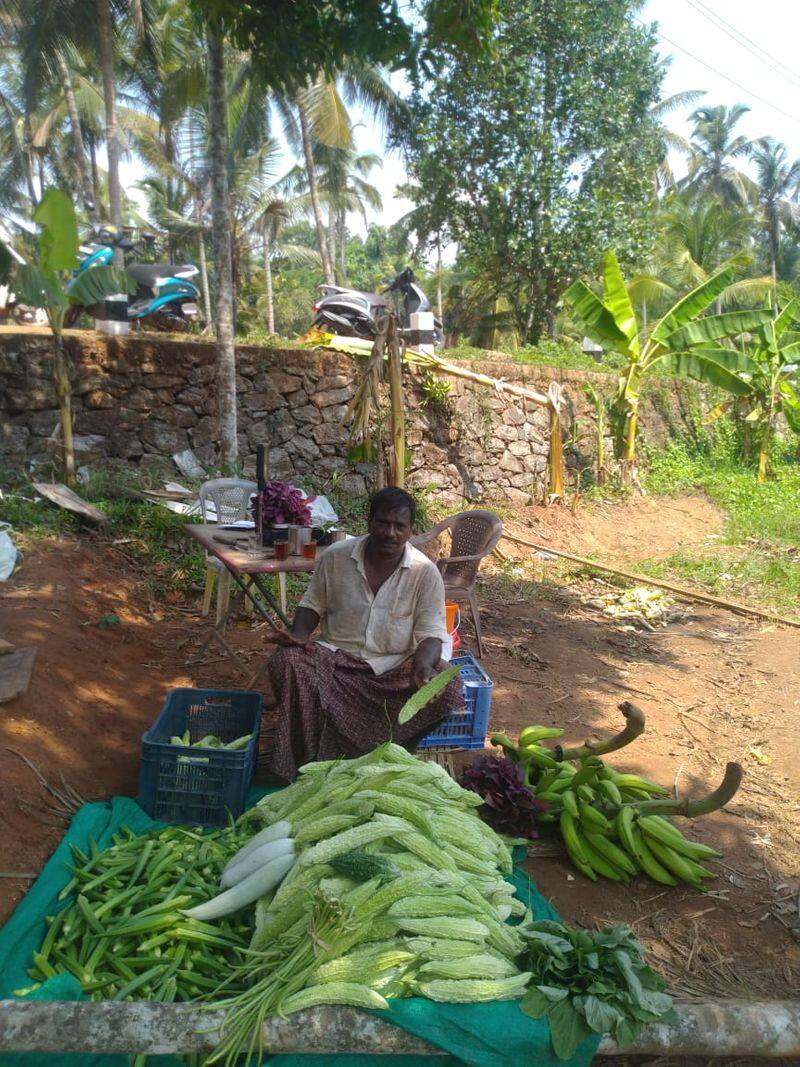 agriculture success story from narikkuni