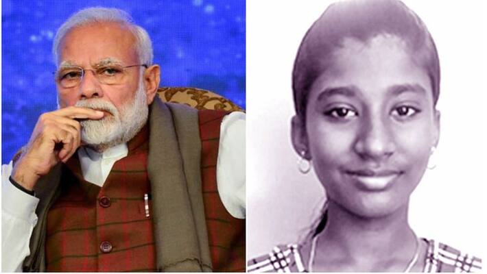 madurai student wrote letter to pm for burying body of corona affected persons in her land madurai student wrote letter to pm for burying body of corona affected persons in her land