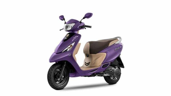 TVS Scooty Zest 110 BS6 to be launched in India soon TVS Scooty Zest 110 BS6 to be launched in India soon