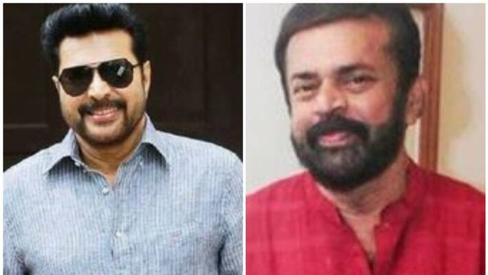 Ravi vallathol is good friend Mammootty Ravi vallathol is good friend Mammootty