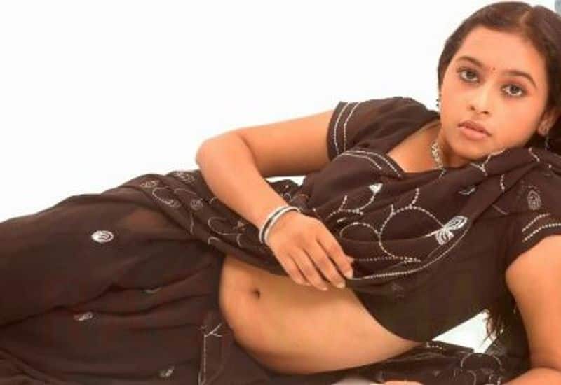 actress sri divya glamour hot photo shoot before acting