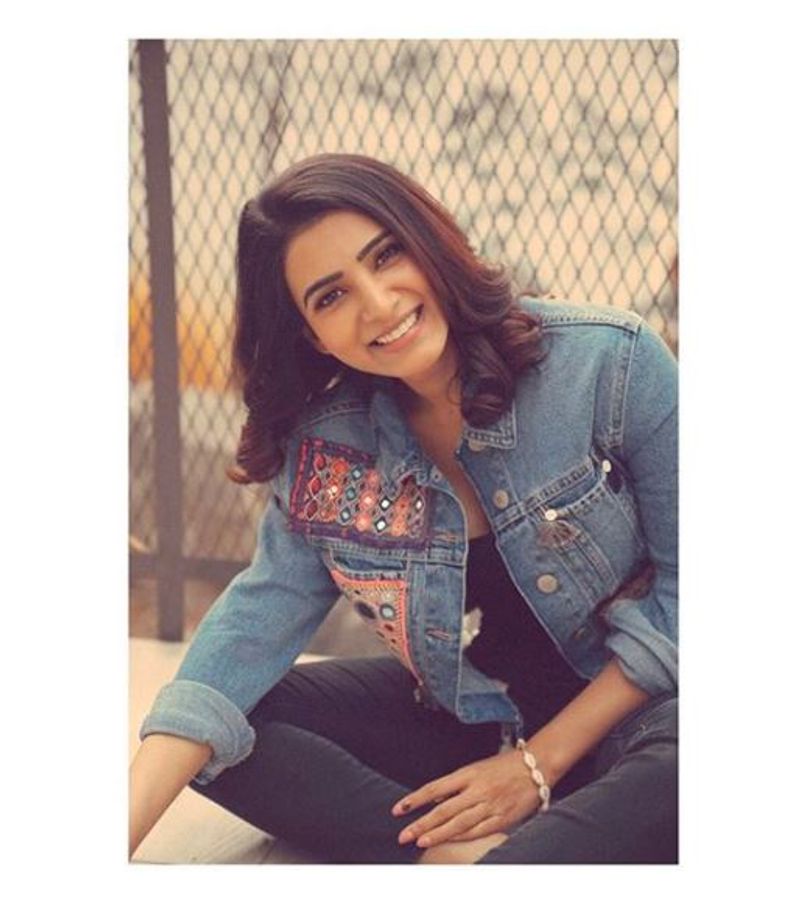 Short hair styling issues? Samantha Akkineni teaches you a few lessons