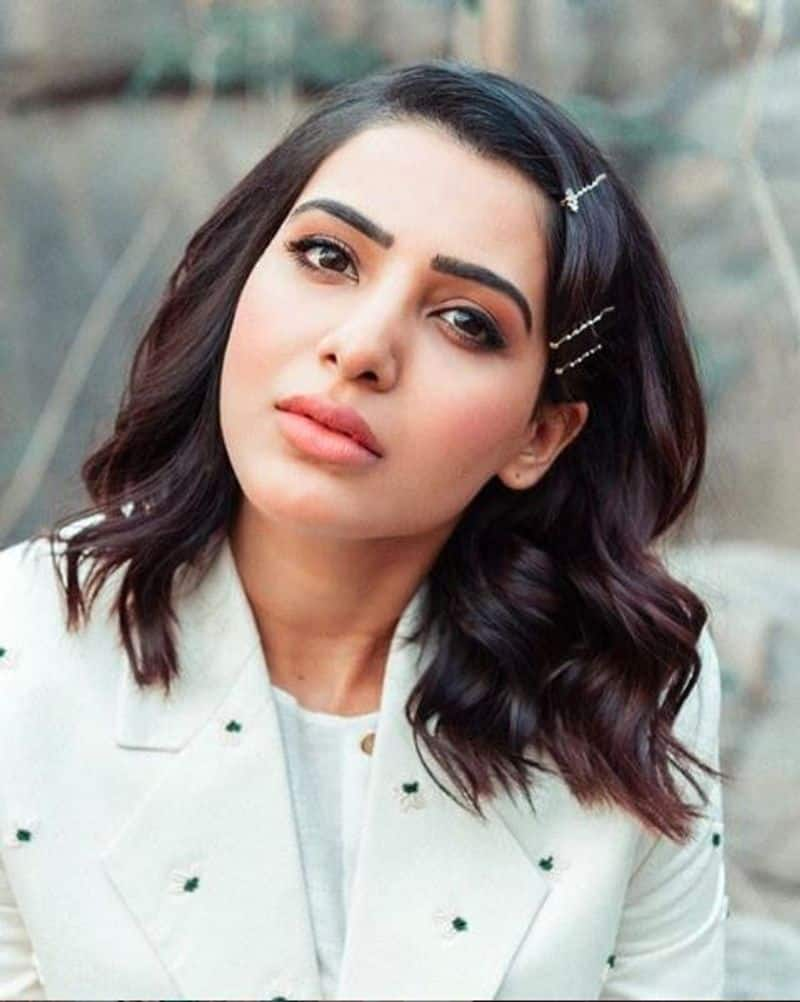 Short hair styling issues? Samantha Akkineni teaches you a few lessons