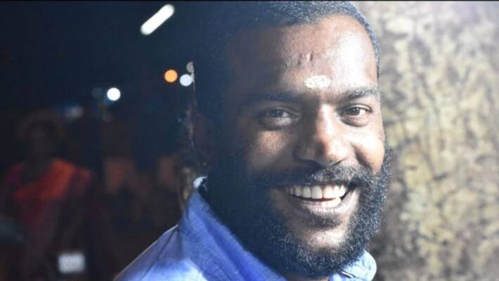 actor manikandan to give money he saved for wedding to chief ministers relief fund actor manikandan to give money he saved for wedding to chief ministers relief fund