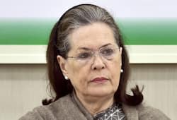 The Gandhi family will again take charge of the Congress, Sonia's term will increase
