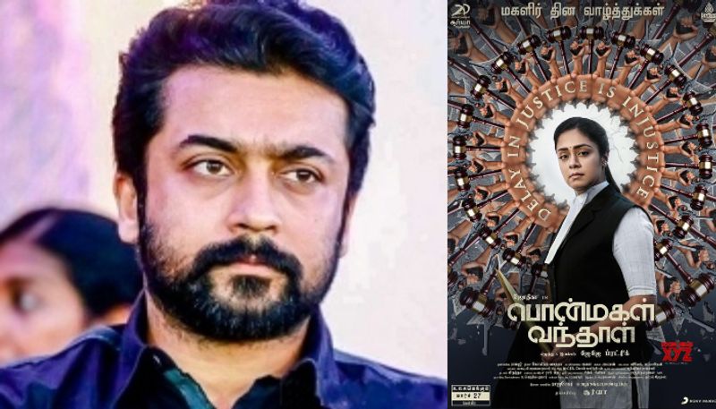 Sad news for all Suriya fans theatre owners impose ban on actor movies